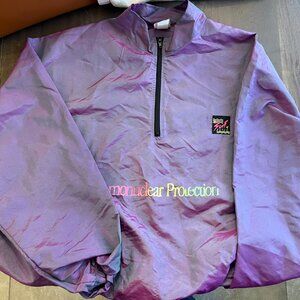 VINTAGE Surf Style Windbreaker